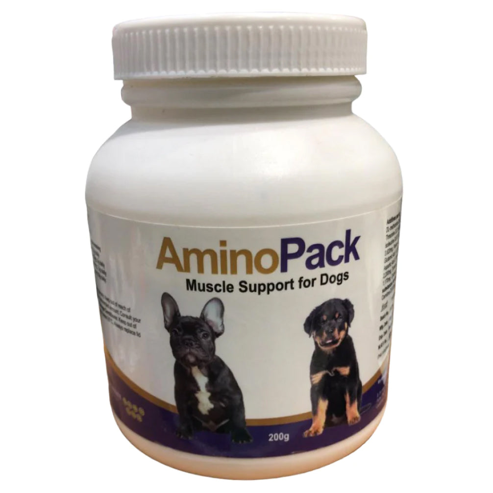 Opus Pet Aminopack for Dogs (200g)