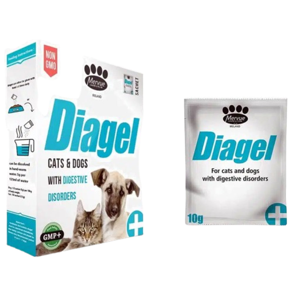 Opus Pet Diagel for Dogs and Cats (1 pack 10g)