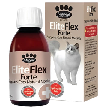 Mervue Elite Flex Forte for Cats (150ml)