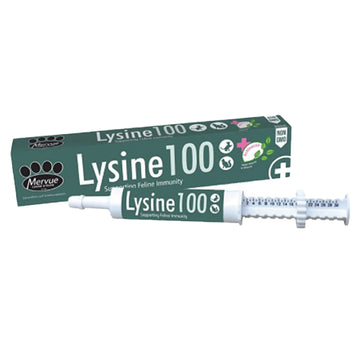 Opus Pet Lysine 100 for Cats (30ml)