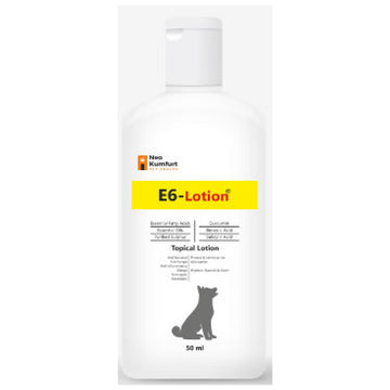 Neo Kumfurt E6 Lotion for Dogs and Cats