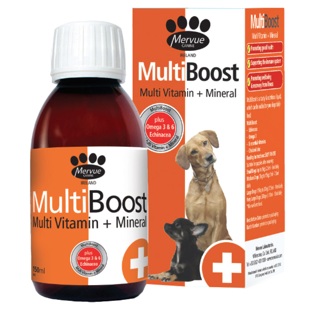 Opus Pet Multiboost for Dogs (150ml)