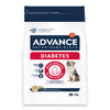Advance Veterinary Diets Diabetes Dog Dry food Dogs- Dry Food Affinity Petcare 12x100g (1.2kg)