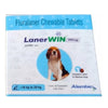 Alembic Lanerwin 500mg (Fluralaner) Dog Tick & Flea Control Tablet (10 to 20kg) (1 tablet) Dogs-Pharmacy Alembic Pharmacy 10 to 20 kg