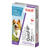 Veko QuicFIP Plus (Fipronil) Spot On for Dogs Dogs-Pharmacy Veko Pharmacy 20-40kg (1 x 2.68ml)