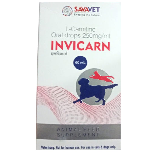 l carnitine in dogs Carnicare DuoMax | L-Carnitine & Taurine Supplement for Rooted Owl Cardio Support Capsules