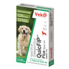 Veko QuicFIP Plus (Fipronil) Spot On for Dogs Dogs-Pharmacy Veko Pharmacy 40-60kg (1 x 4.02ml)