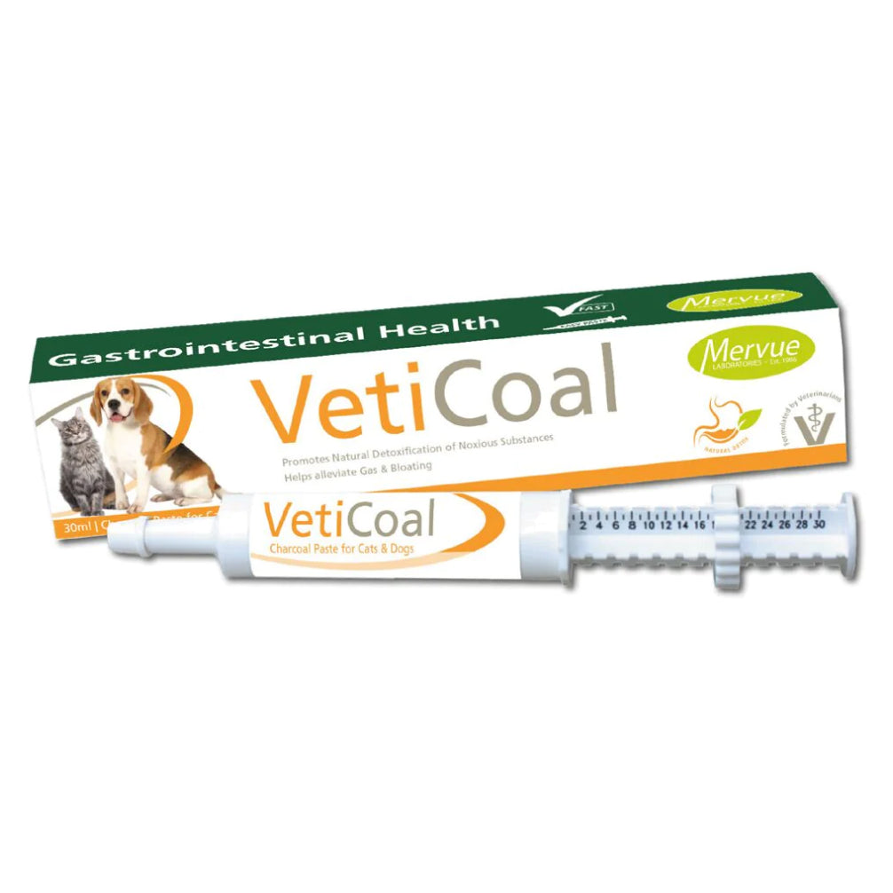 Opus Pet Veticoal for Dogs and Cats (30ml)