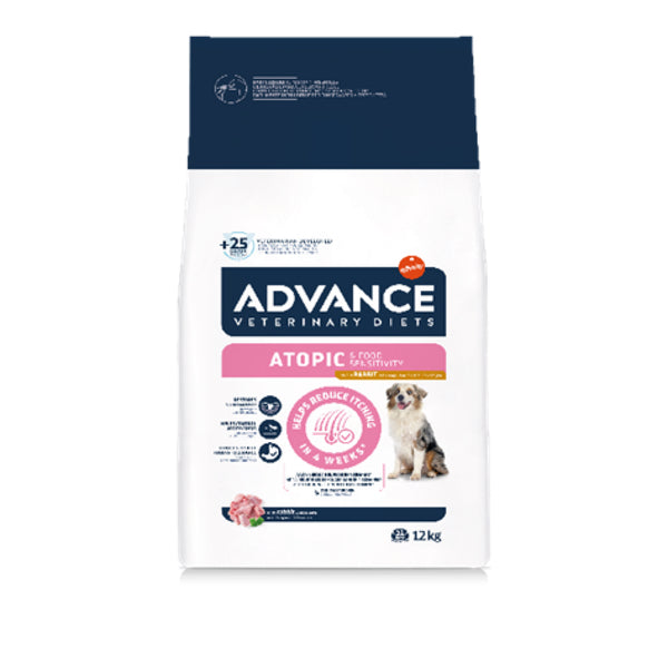 Advance Veterinary Diets Atopic Rabbit Dog Dry Food