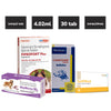 Preventive Care Kit Combo for Extra Large Dogs (Dewormer + Spoton + Supplement + Probiotic) Dogs-Pharmacy Exclusive Combo