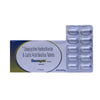 Alembic Docmycin (Doxycycline Hydrochloride) 300mg Tablets for Dogs and Cats Both-Pharmacy Alembic Pharmacy 1 strip (10 Tablets)