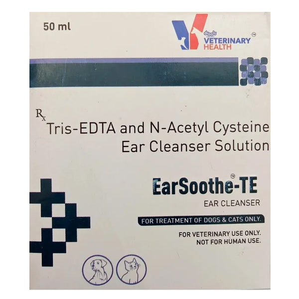 Drools  EarSoothe TE Ear Cleanser for Dogs and Cats