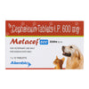 Alembic Metacef (Cephalexin) 600mg Tablets for Dogs and Cats Both-Pharmacy Alembic Pharmacy