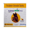 Alembic Lanerwin 1000mg (Fluralaner) Dog Tick & Flea Control Tablet (20 to 40kg) (1 tablet) Dogs-Pharmacy Alembic Pharmacy