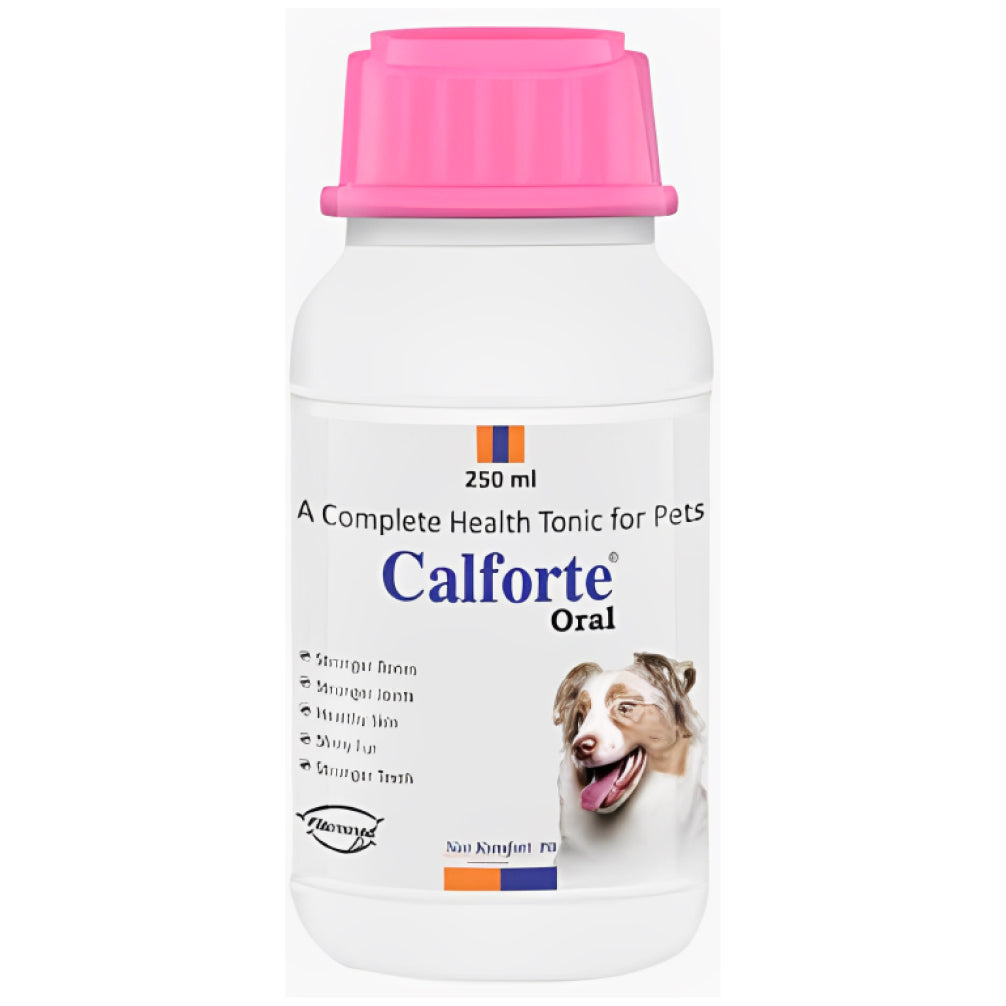 Neo Kumfurt Calforte Oral for Dogs and Cats (250ml)