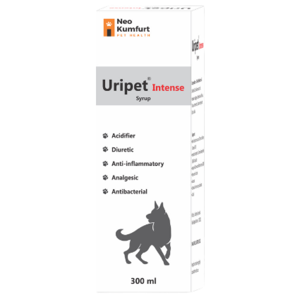 Neo Kumfurt Uripet Intense Syrup for Dogs and Cats