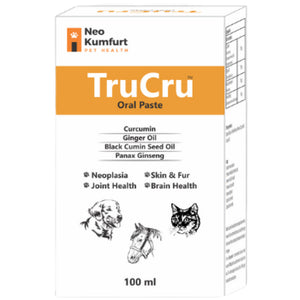 Neo Kumfurt Tru Cru Oral Paste for Dogs and Cats (100ml)