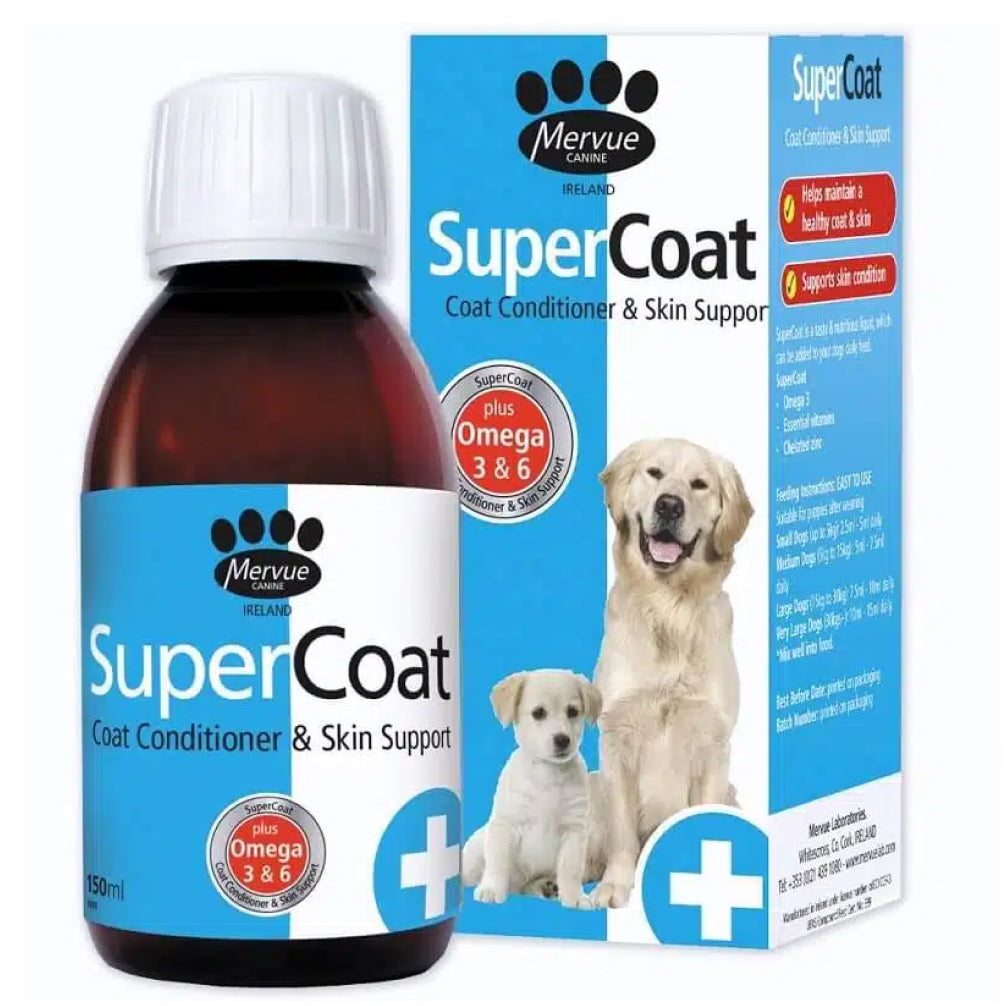 Opus Pet Supercoat for Dogs (150ml)
