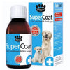 Mervue Supercoat Skin & Coat Supplements for Dogs (150ml)