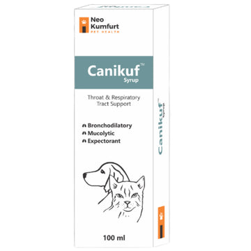 Neo Kumfurt Canikuf Syrup for Dogs and Cats (100ml)