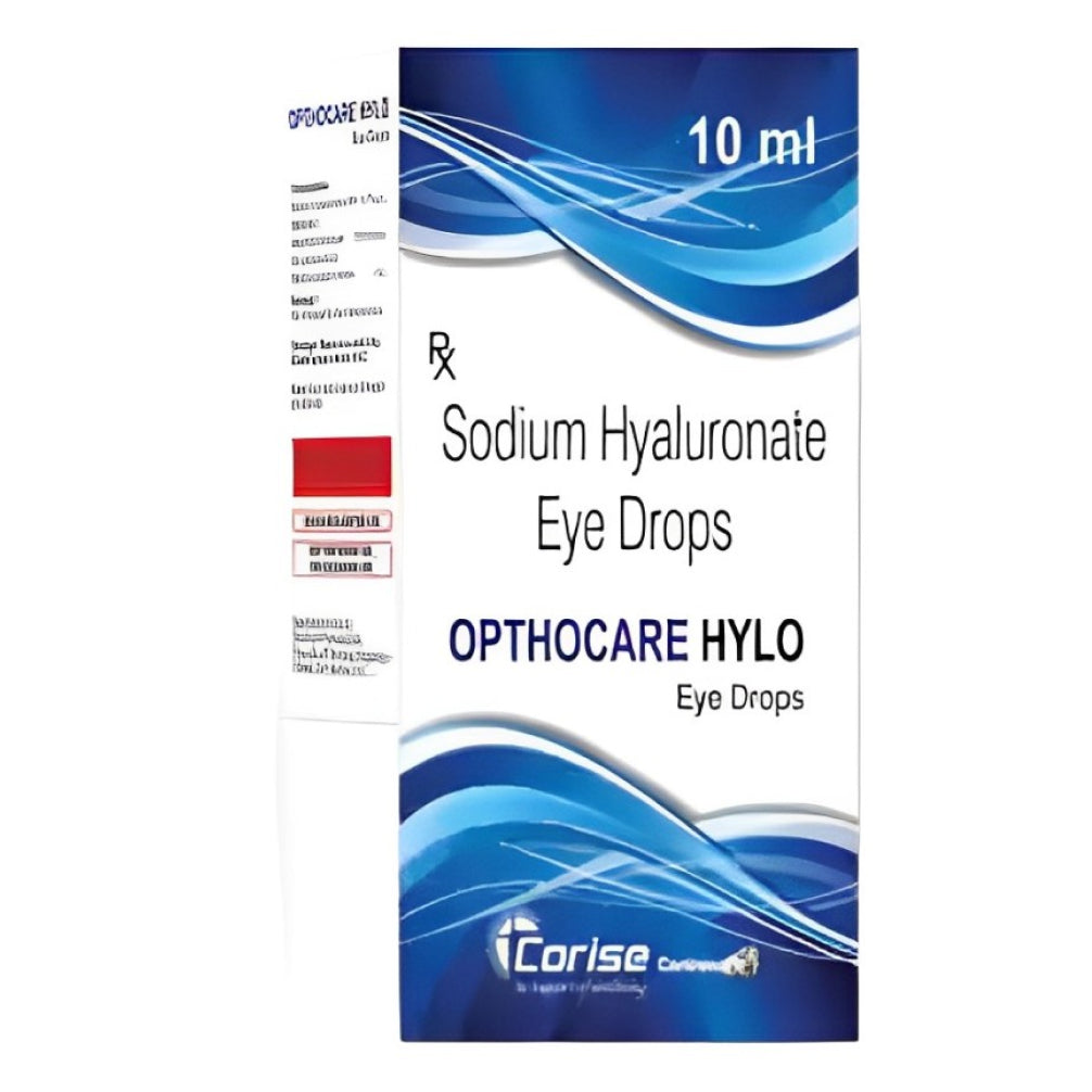 Corise Opthocare Hylo Eye Drops for Dogs and Cats