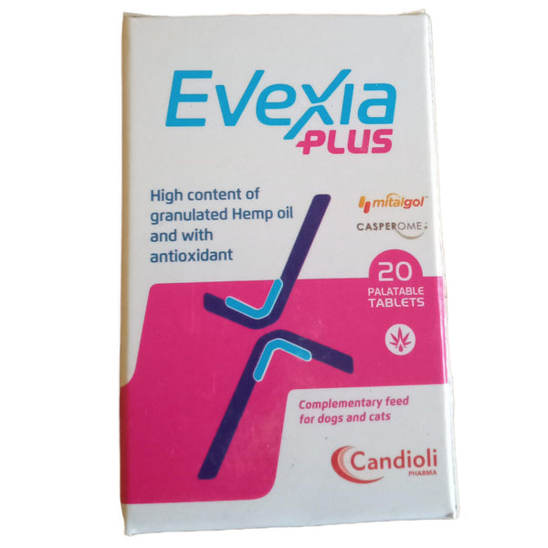 Candioli Evexia Plus (Hexia) Tablet