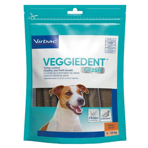 Virbac Veggiedent Dental Chew For Dogs