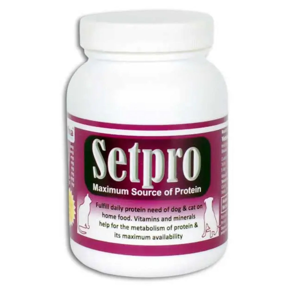 Vetrina Setpro Powder for Dogs and Cats (150g)