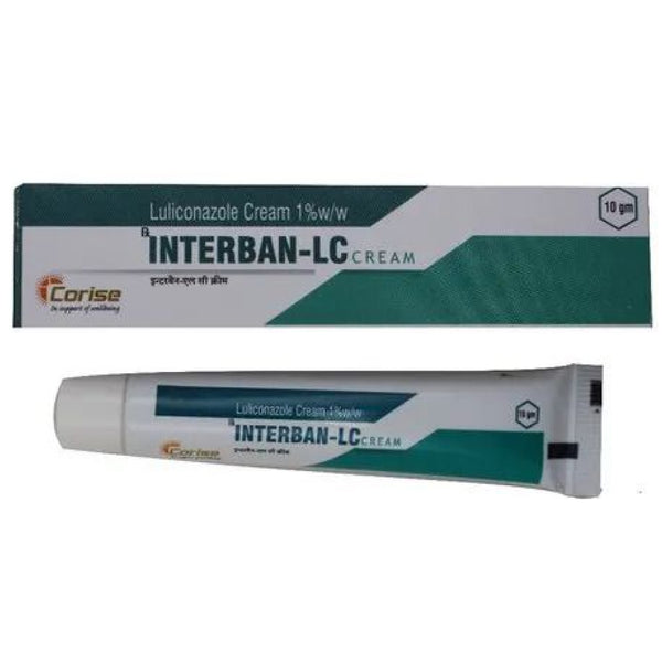 Corise Interban LC Cream for Dogs and Cats