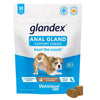 Vetnique Glandex Anal Gland Supplement for Dogs (30 Soft Chews)