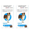MSD Animal Health Bravecto (20-40kg) Tablet Combo (2 tablets) Dogs-Pharmacy MSD Animal Health Pharmacy 2tablets