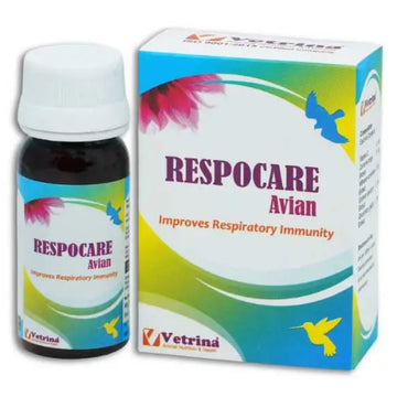 Vetrina Respocare Avian Drop for Birds (30ml)