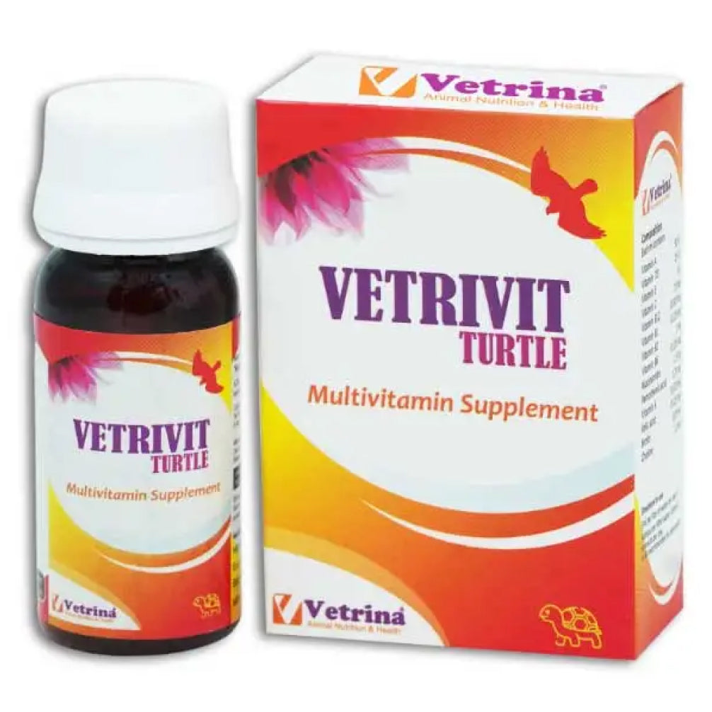Turtle Supplement Buy Vetrina Vetrivit Turtle Exotic Multivitamin Online | Supertails