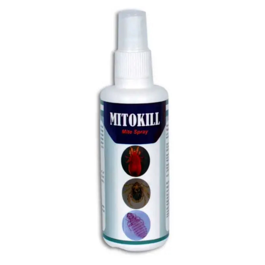 Vetrina Mitokill Mite Spray for Birds | Buy Online India | Supertails