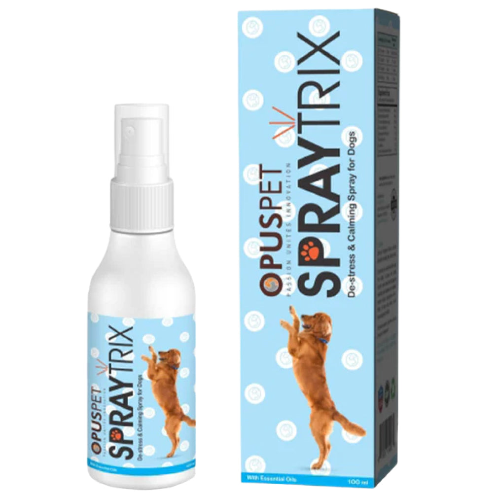 Opus Pet Spraytrix Spray for Dogs (100ml)
