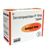 Sihil Serrasil Forte (Serratiopeptidase) 10mg Tablets for Dogs and Cats Both-Pharmacy Sihil Animal Healthcare Pharmacy