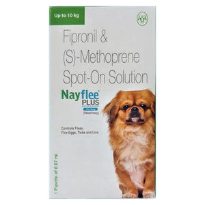 Intas Nayflee Plus Spot On Dogs