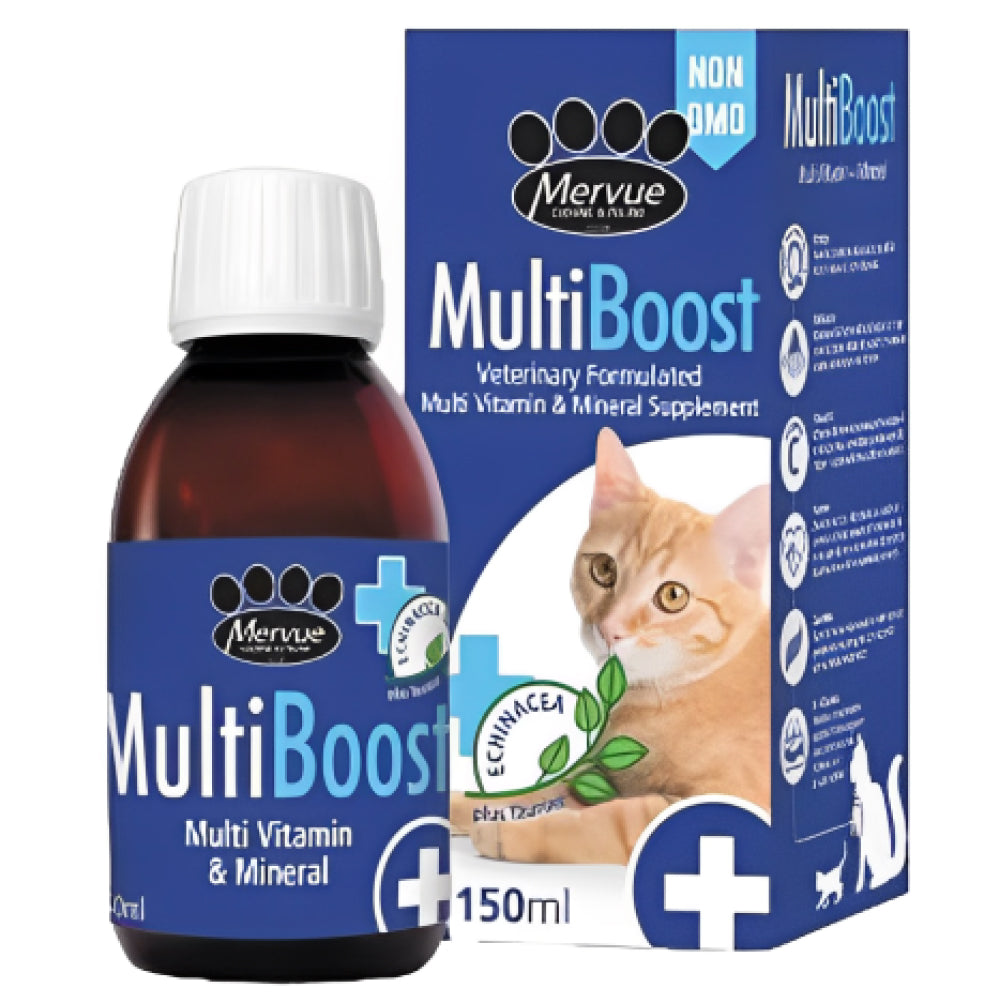 Opus Pet Multiboost for Cats (150ml)