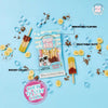 Pup Ice Chocolate and Banana Flavoured Rocket Lollies Dog Treat Dog Treats + Others Pup Ice
