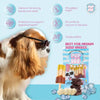 Pup Ice Chocolate and Banana Flavoured Rocket Lollies Dog Treat Dog Treats + Others Pup Ice