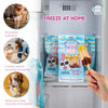 Pup Ice Chocolate and Banana Flavoured Rocket Lollies Dog Treat Dog Treats + Others Pup Ice
