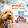 Pup Ice Watermelon Flavoured Fruity Lollies Dog Treat Dog Treats + Others Pup Ice