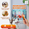 Pup Ice Strawberry Flavoured Waffle Cones Dog Treat Dog Treats + Others Pup Ice