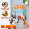 Pup Ice Vanilla and Peanut Butter Flavoured Waffle Cones Dog Treat Dog Treats + Others Pup Ice