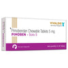 Vivaldis Pimoben (Pimobendan) Solo 5mg Tablet for Dogs