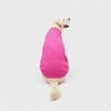 Skatrs Hot Pink Sweater For Dogs and Cats Both-Clothing & Accessories Skatrs