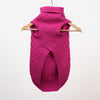 Skatrs Hot Pink Sweater For Dogs and Cats Both-Clothing & Accessories Skatrs
