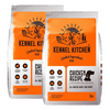 Kennel Kitchen Limited Ingredient Diet Puppy & Adult Dog Dry Food (All Life Stage) Dogs- Dry Food Kennel Kitchen 4kg (2x2kg)