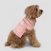 Boss Polo Tshirt for Dogs (Pink Cream) Dogs-Clothing & Accessories Boss Dropship