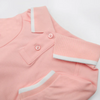 Boss Polo Tshirt for Dogs (Pink Cream) Dogs-Clothing & Accessories Boss Dropship